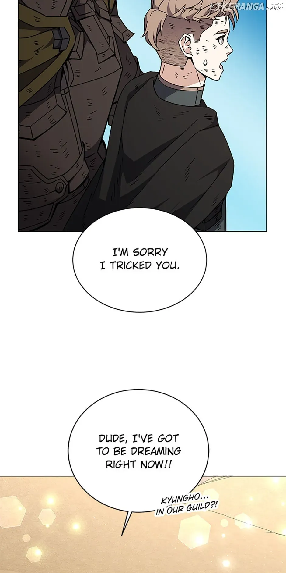 The Returning Hero’s Restaurant Chapter 93 page 77 - 