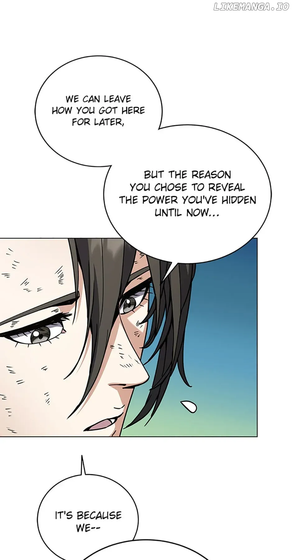 The Returning Hero’s Restaurant Chapter 93 page 79 - 