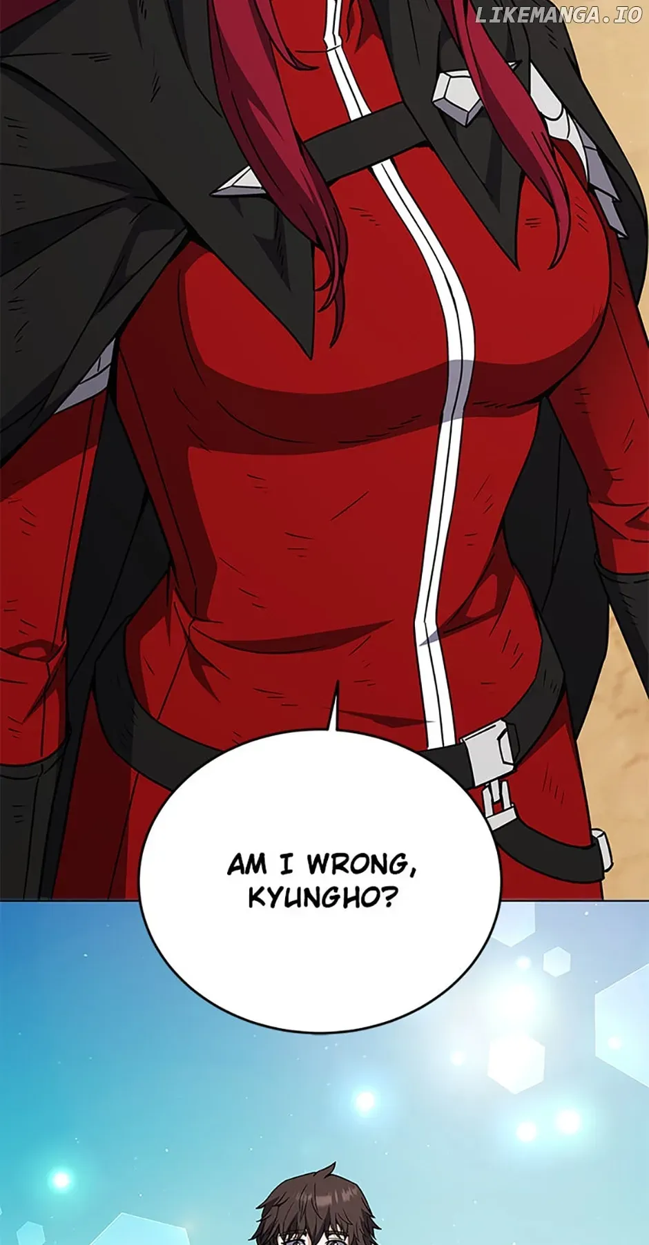 The Returning Hero’s Restaurant Chapter 93 page 81 - 