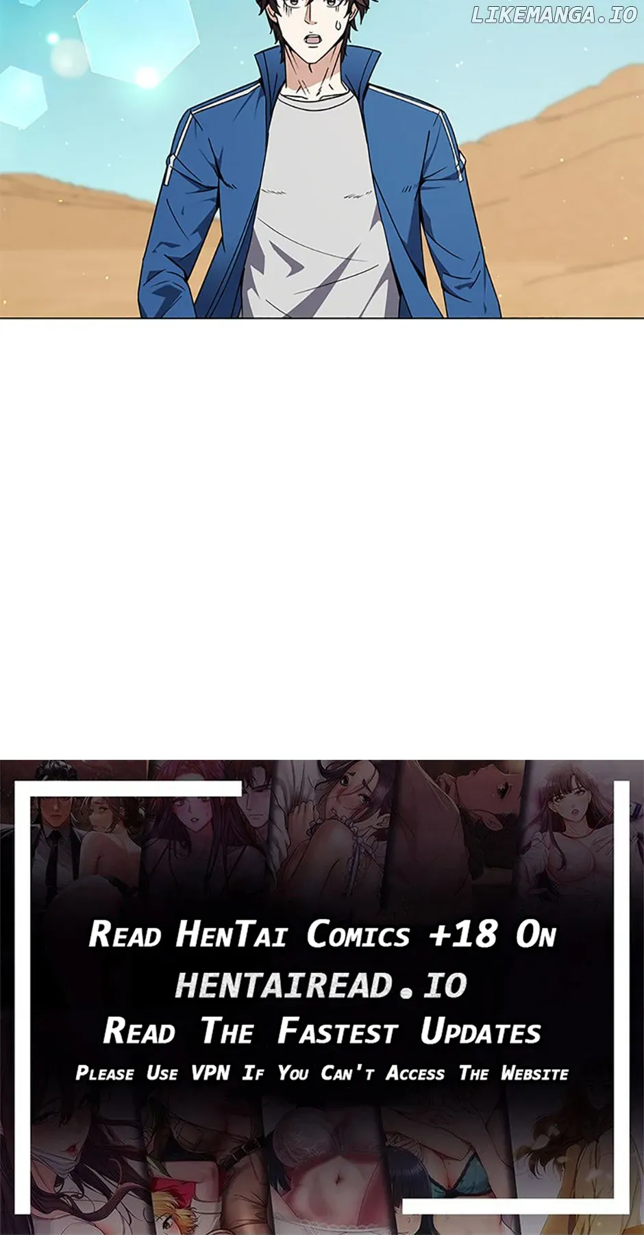 The Returning Hero’s Restaurant Chapter 93 page 82 - 
