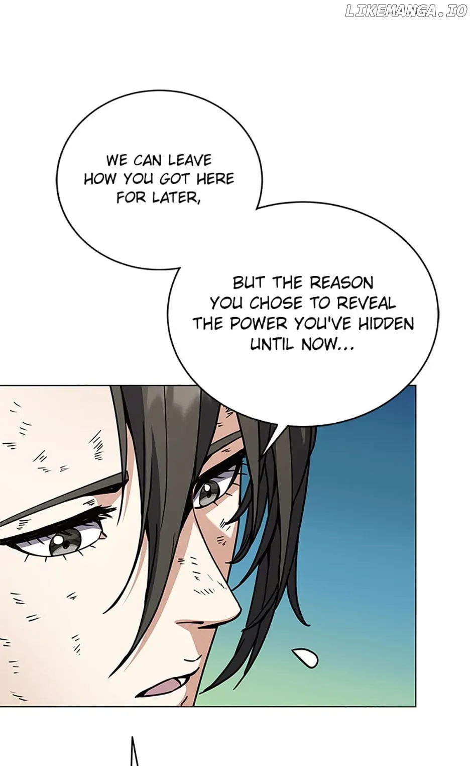 The Returning Hero’s Restaurant Chapter 94 page 2 - 