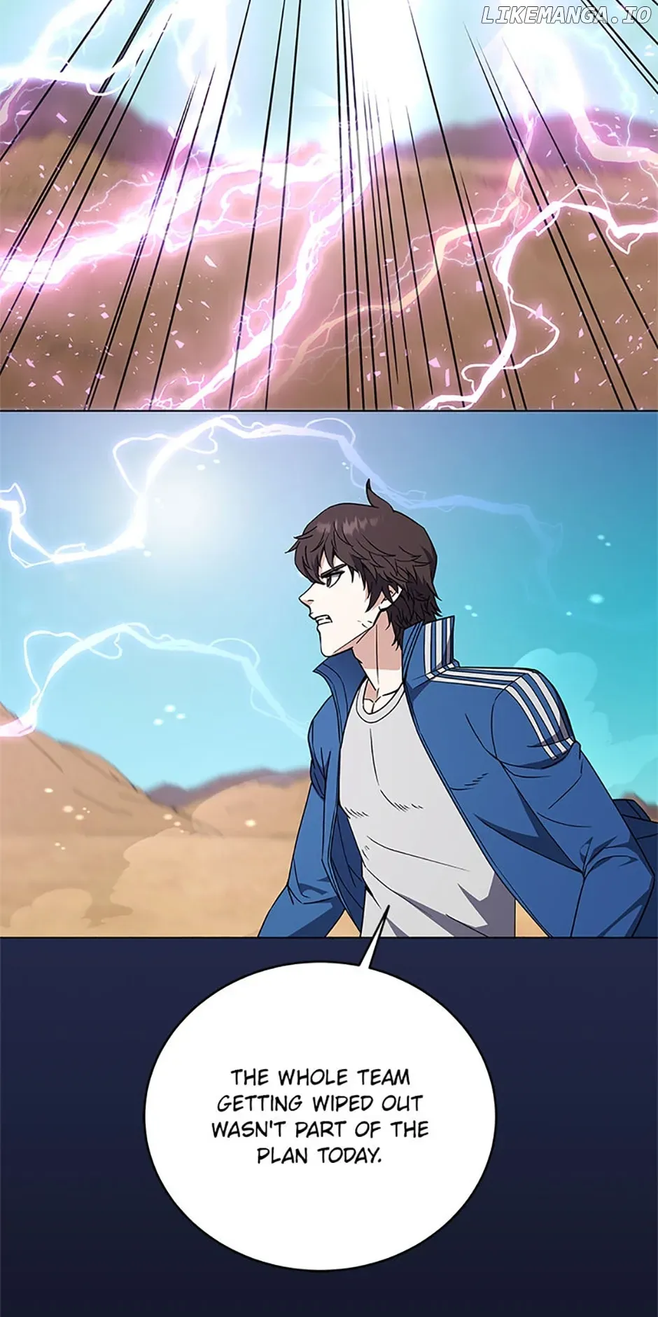 The Returning Hero’s Restaurant Chapter 94 page 12 - 