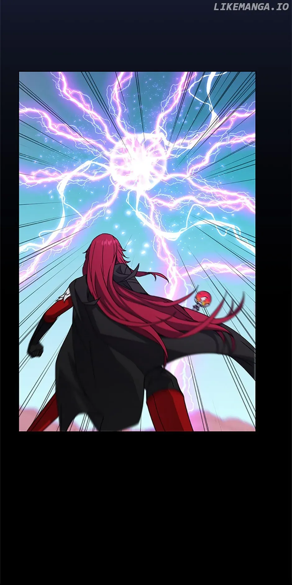 The Returning Hero’s Restaurant Chapter 94 page 13 - 