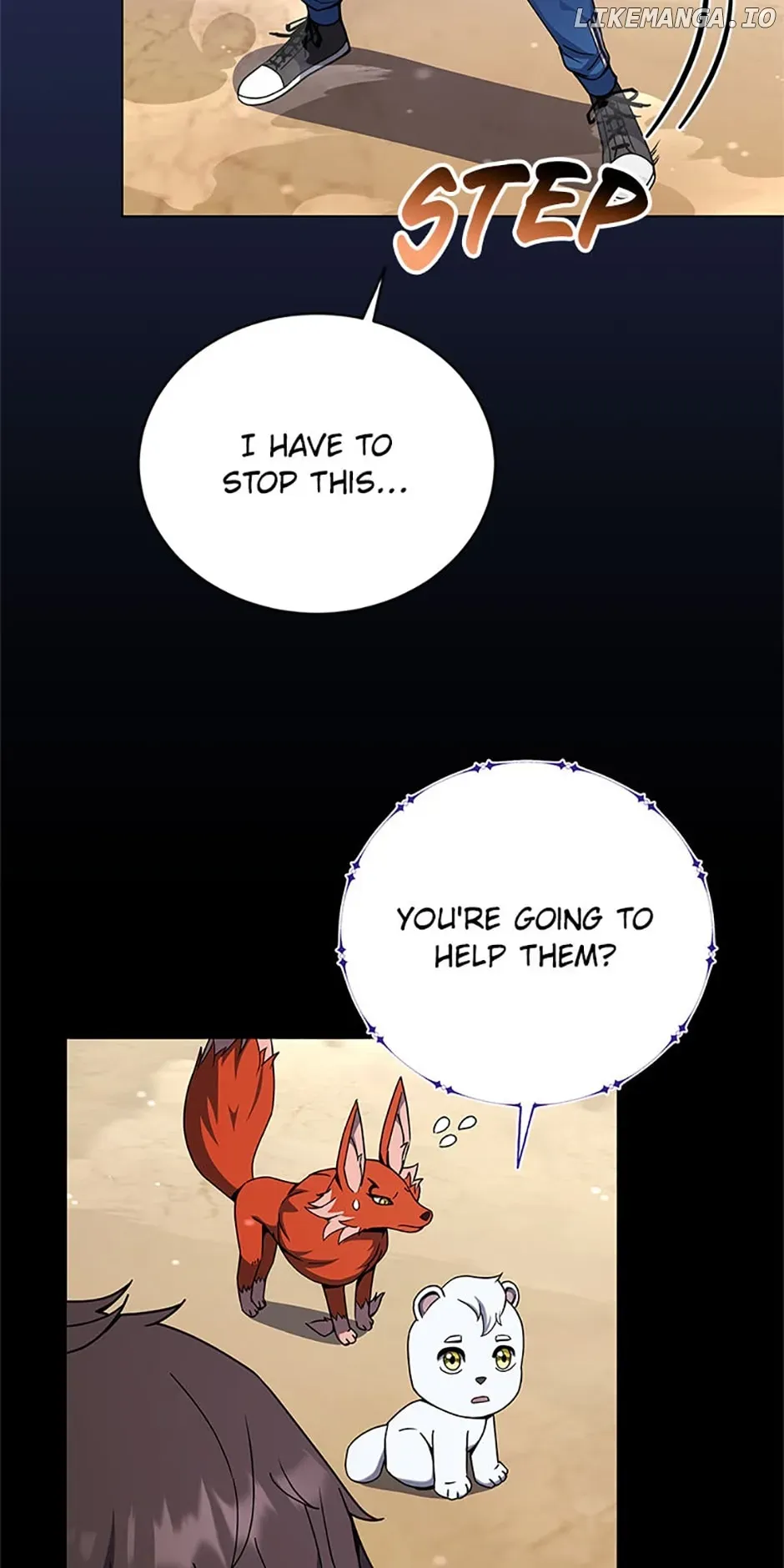 The Returning Hero’s Restaurant Chapter 94 page 17 - 