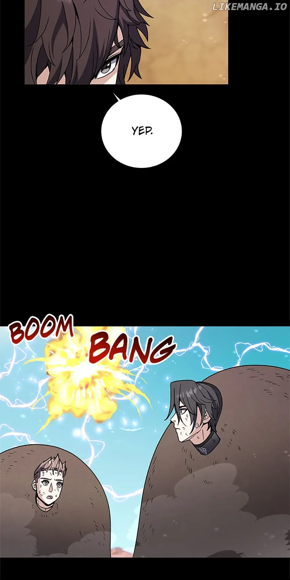 The Returning Hero’s Restaurant Chapter 94 page 18 - 