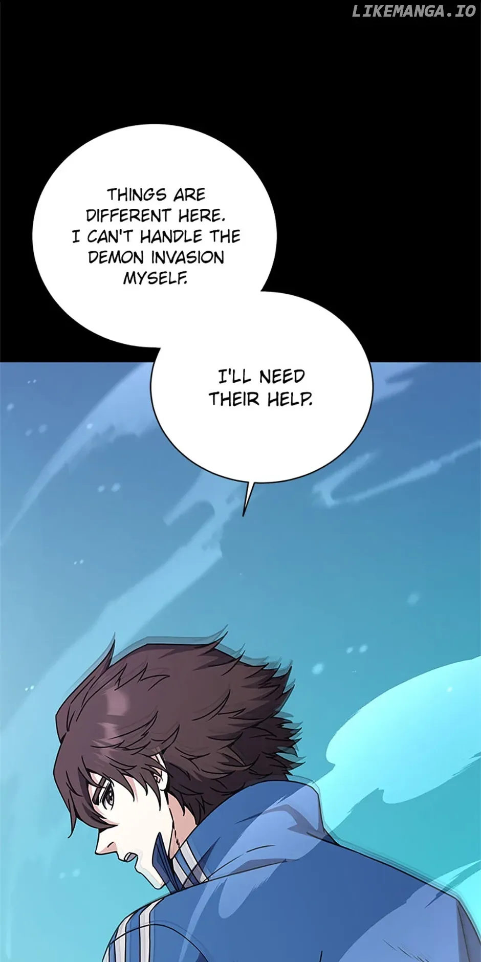 The Returning Hero’s Restaurant Chapter 94 page 19 - 