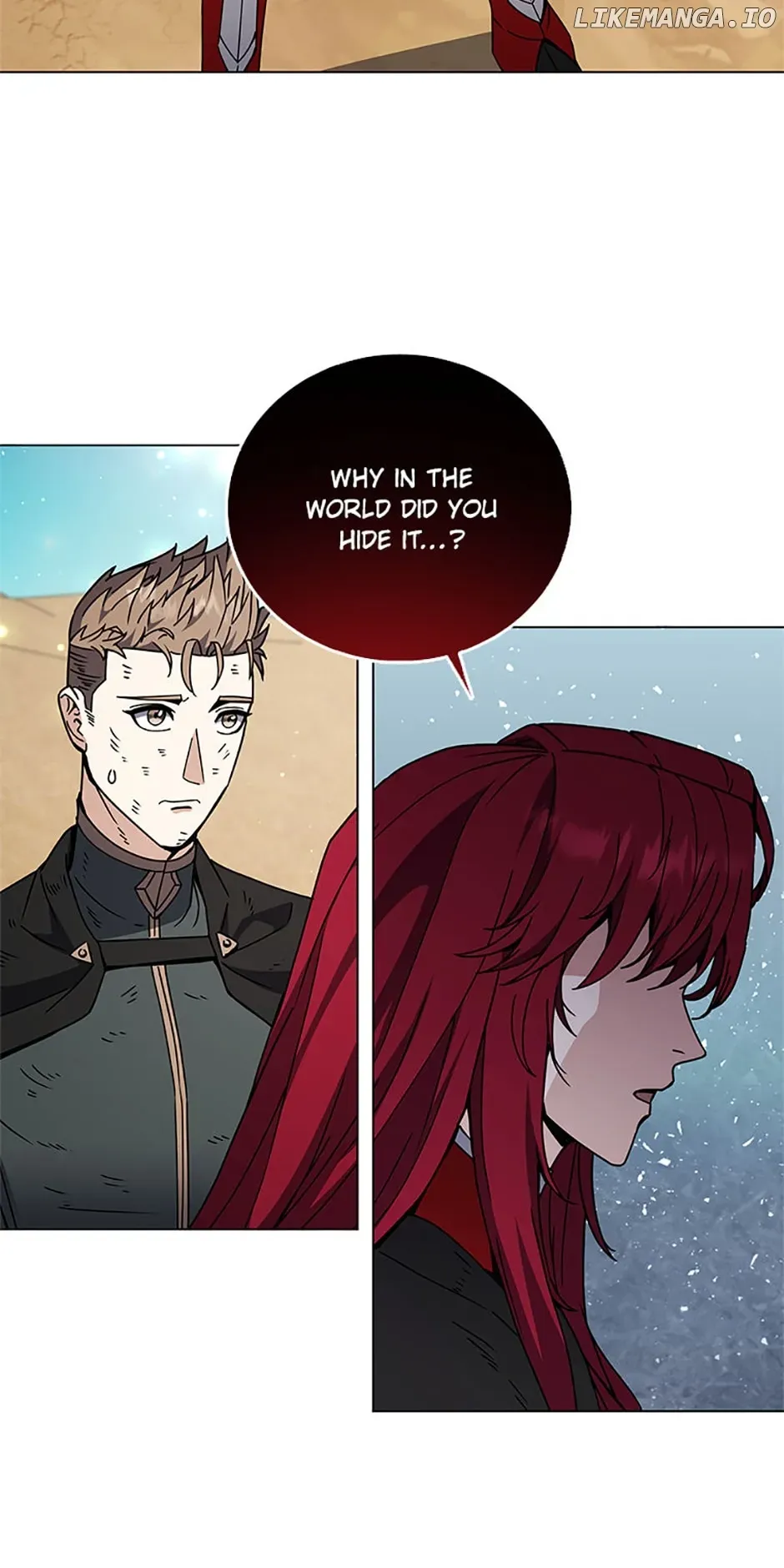 The Returning Hero’s Restaurant Chapter 94 page 28 - 