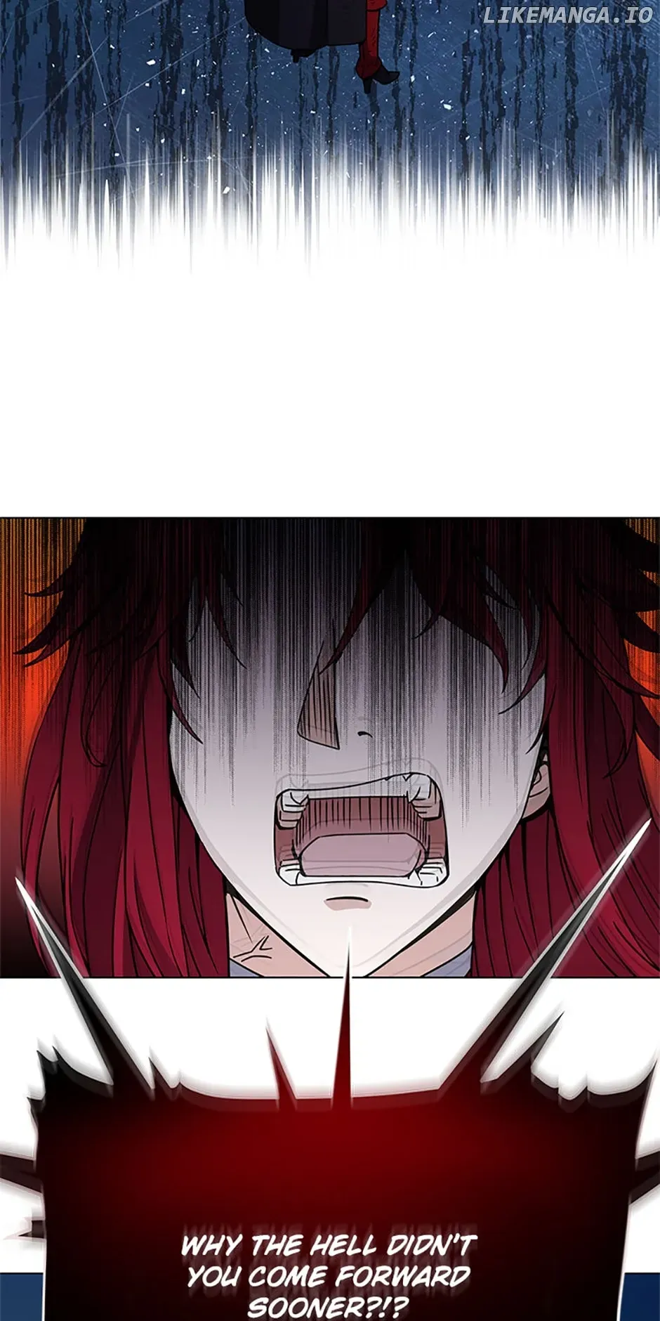The Returning Hero’s Restaurant Chapter 94 page 30 - 