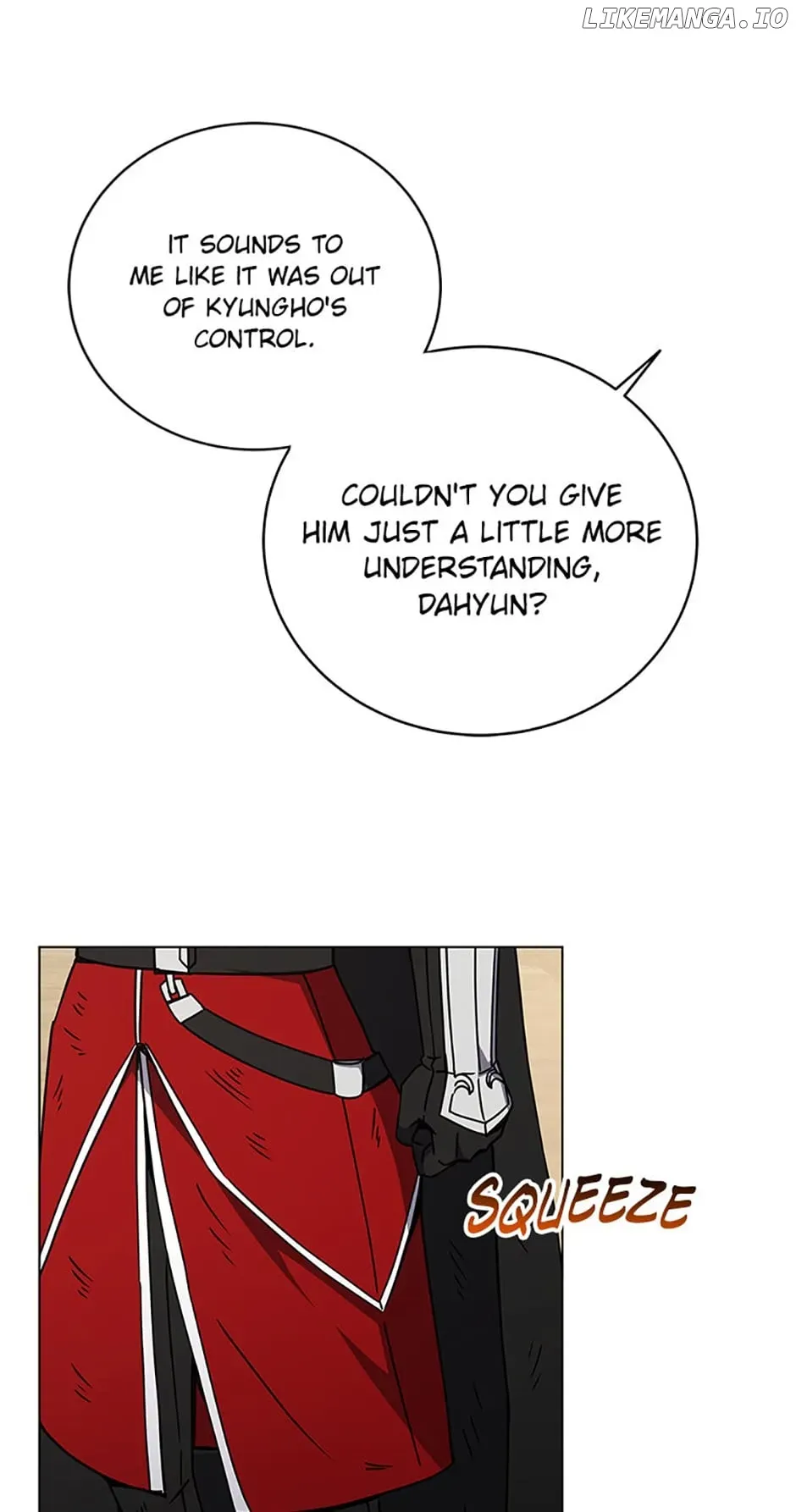 The Returning Hero’s Restaurant Chapter 94 page 39 - 