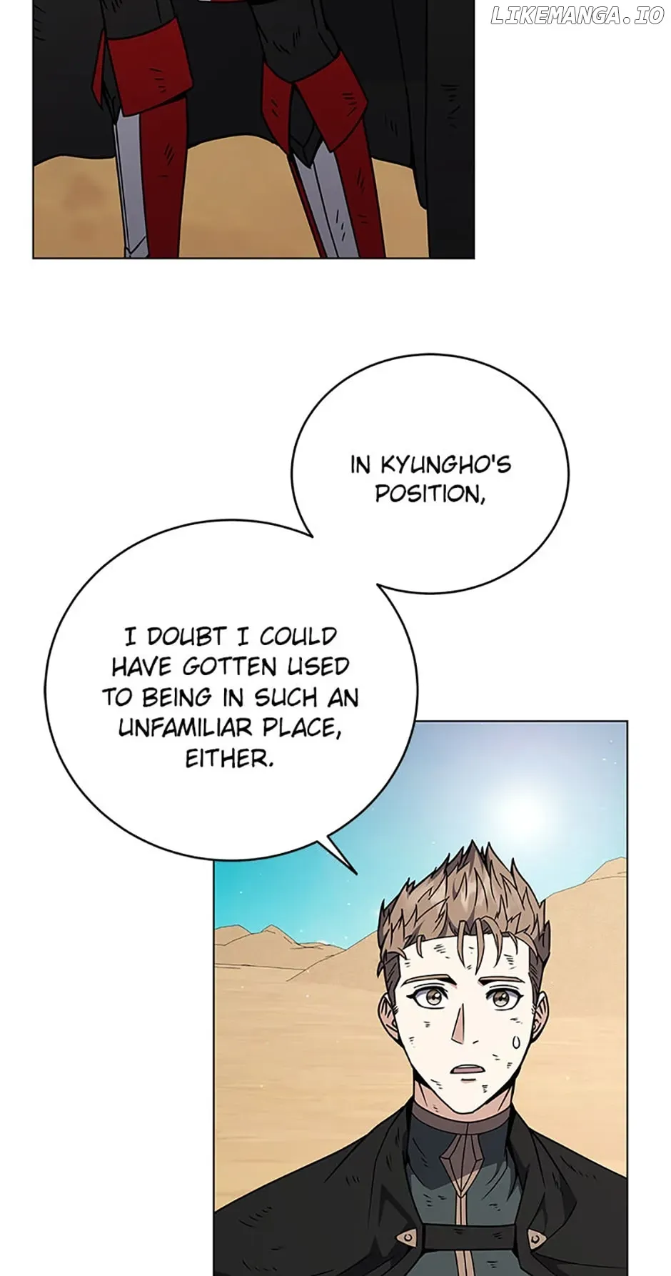 The Returning Hero’s Restaurant Chapter 94 page 40 - 