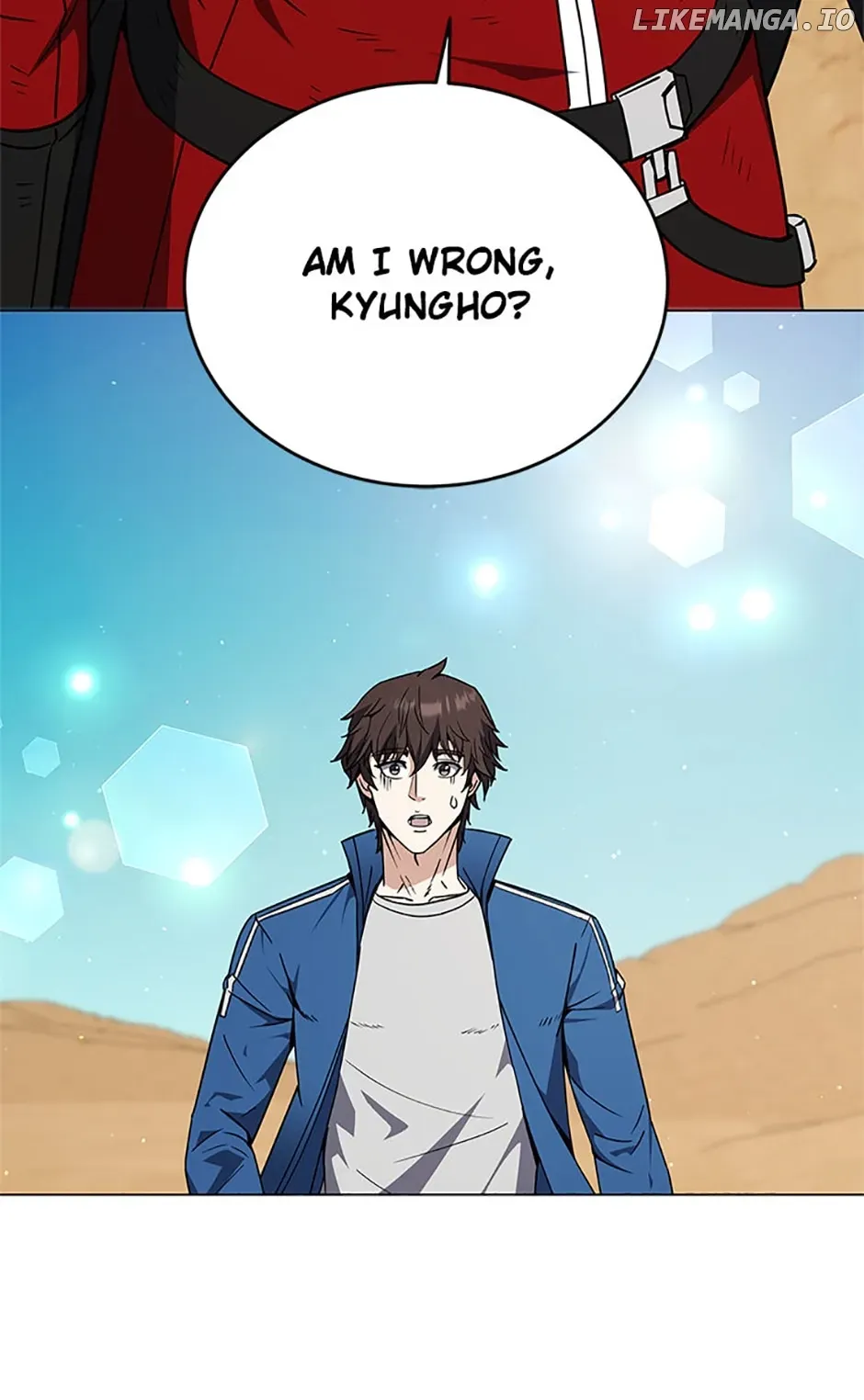The Returning Hero’s Restaurant Chapter 94 page 5 - 
