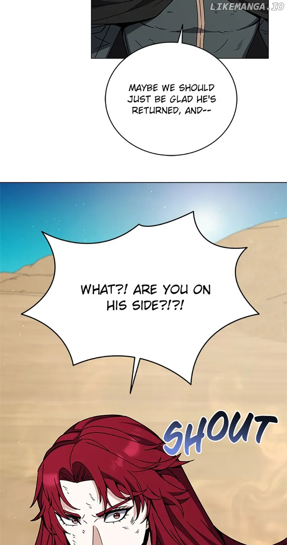 The Returning Hero’s Restaurant Chapter 94 page 41 - 