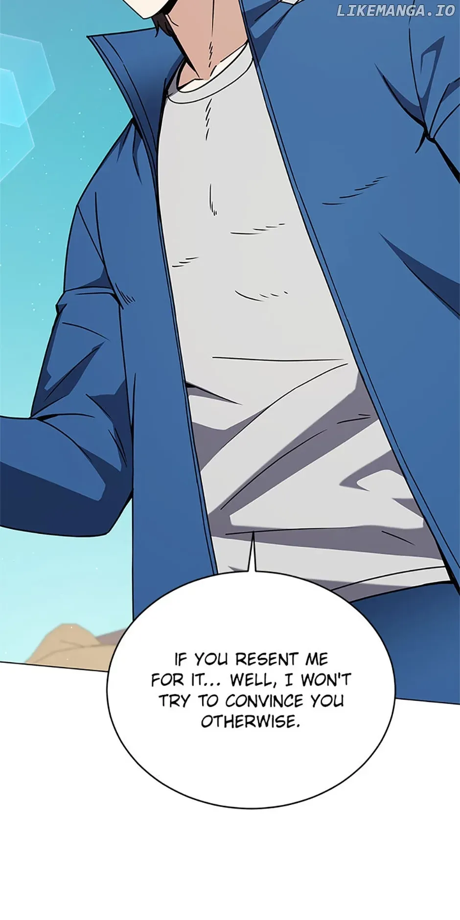The Returning Hero’s Restaurant Chapter 94 page 45 - 