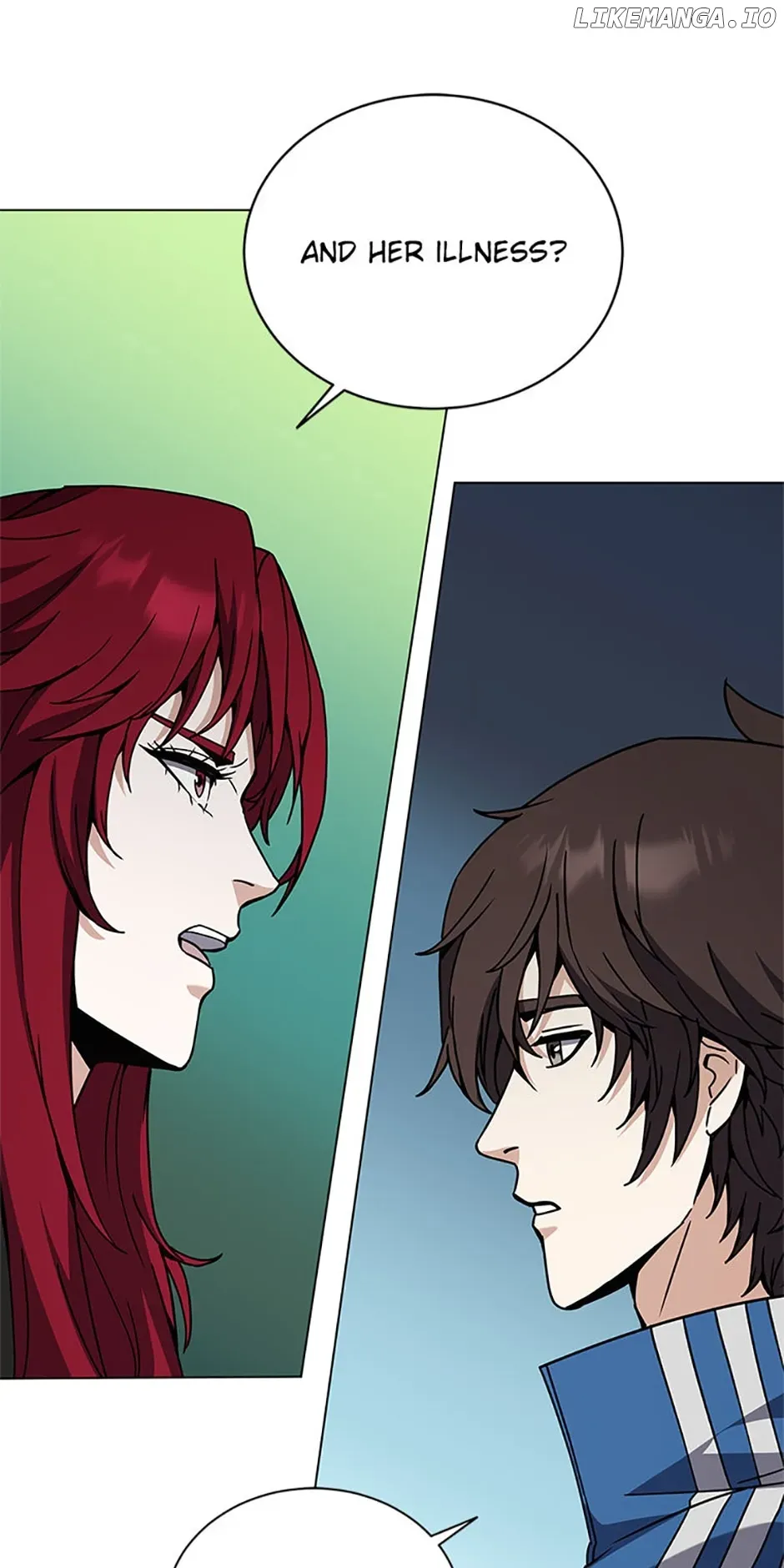 The Returning Hero’s Restaurant Chapter 94 page 46 - 