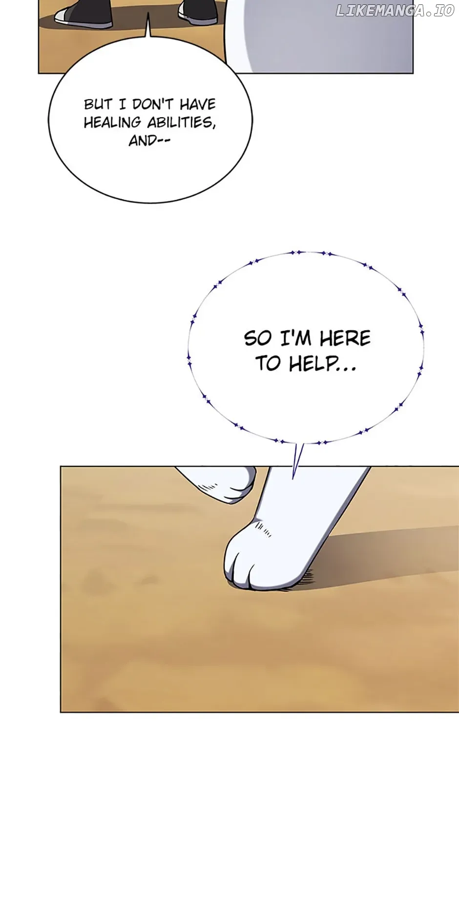 The Returning Hero’s Restaurant Chapter 94 page 48 - 
