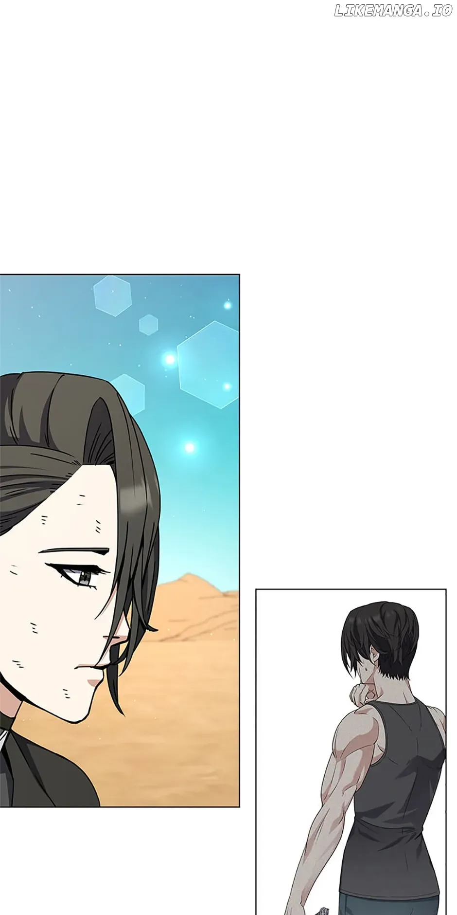 The Returning Hero’s Restaurant Chapter 94 page 55 - 