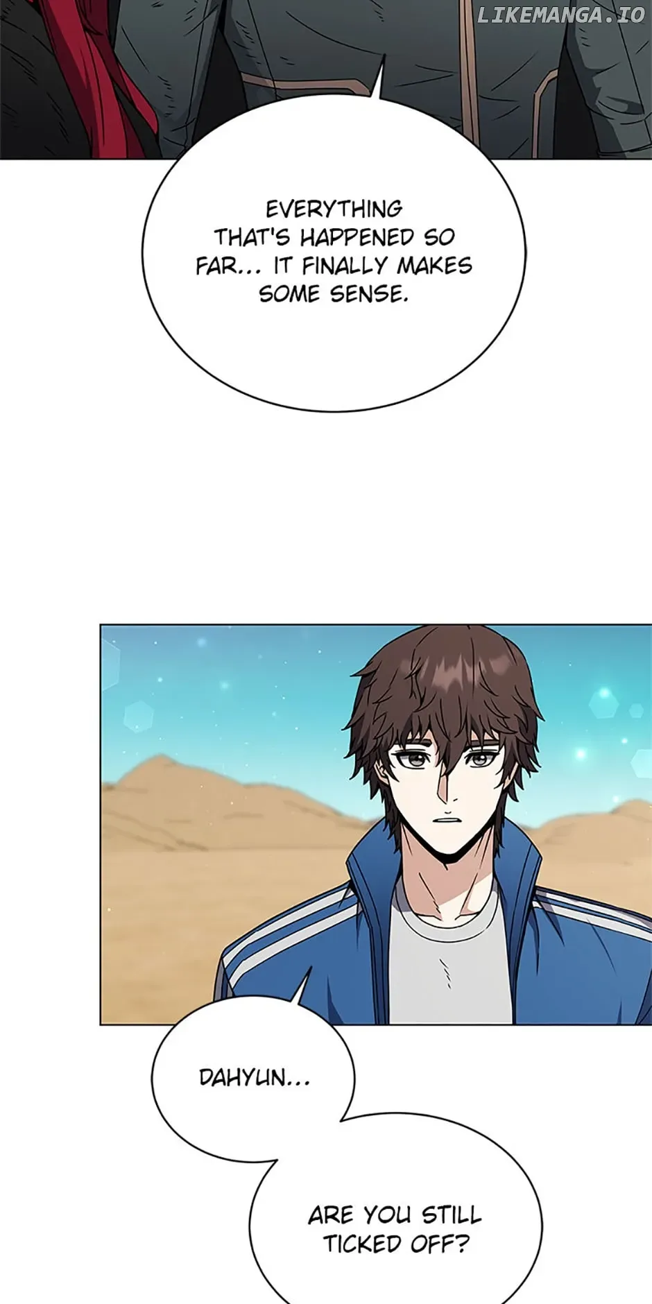 The Returning Hero’s Restaurant Chapter 94 page 60 - 