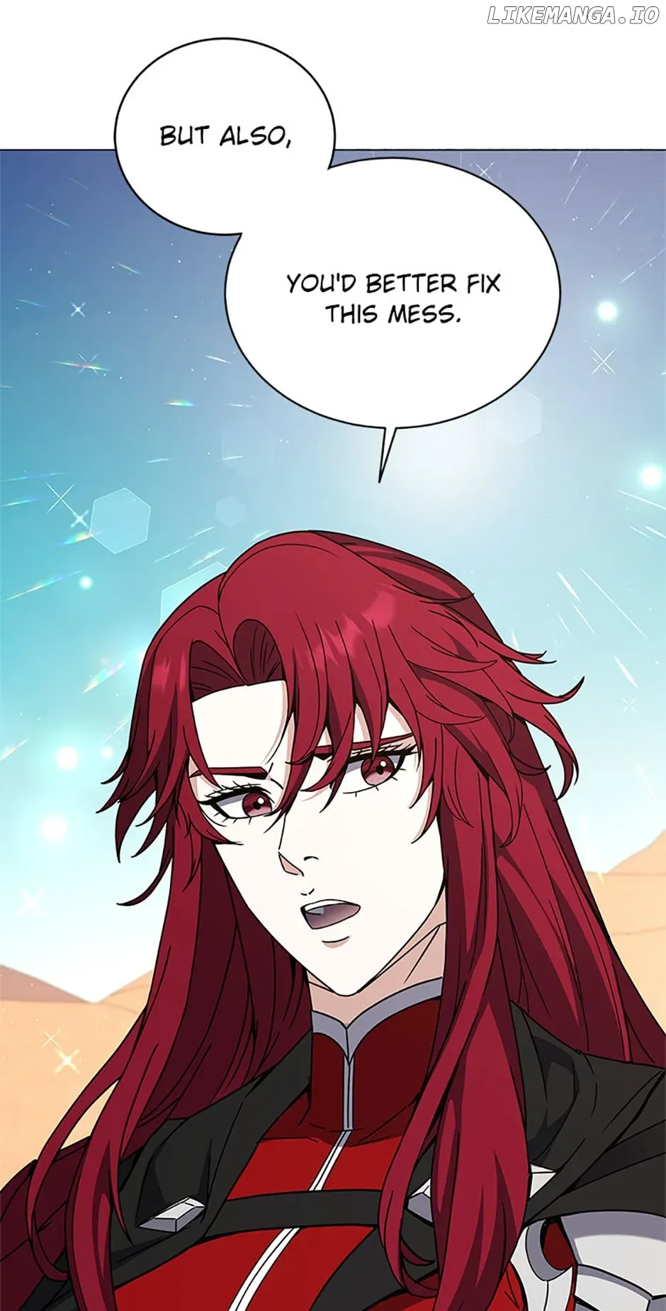 The Returning Hero’s Restaurant Chapter 94 page 65 - 