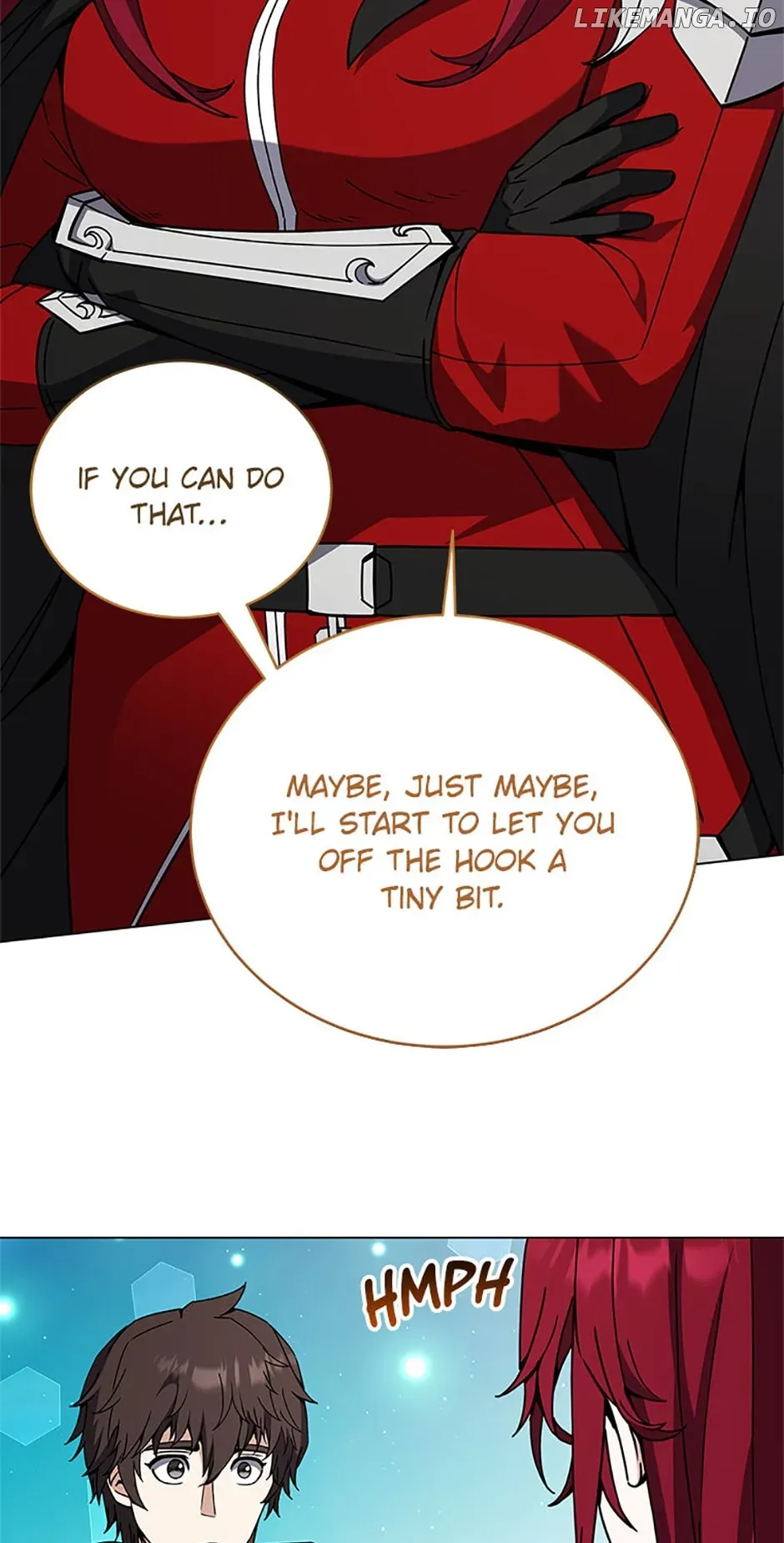 The Returning Hero’s Restaurant Chapter 94 page 66 - 