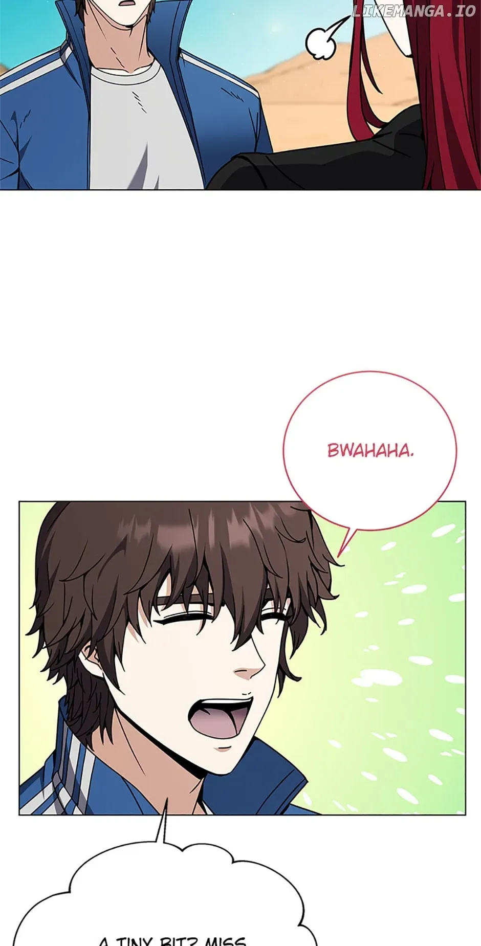 The Returning Hero’s Restaurant Chapter 94 page 67 - 