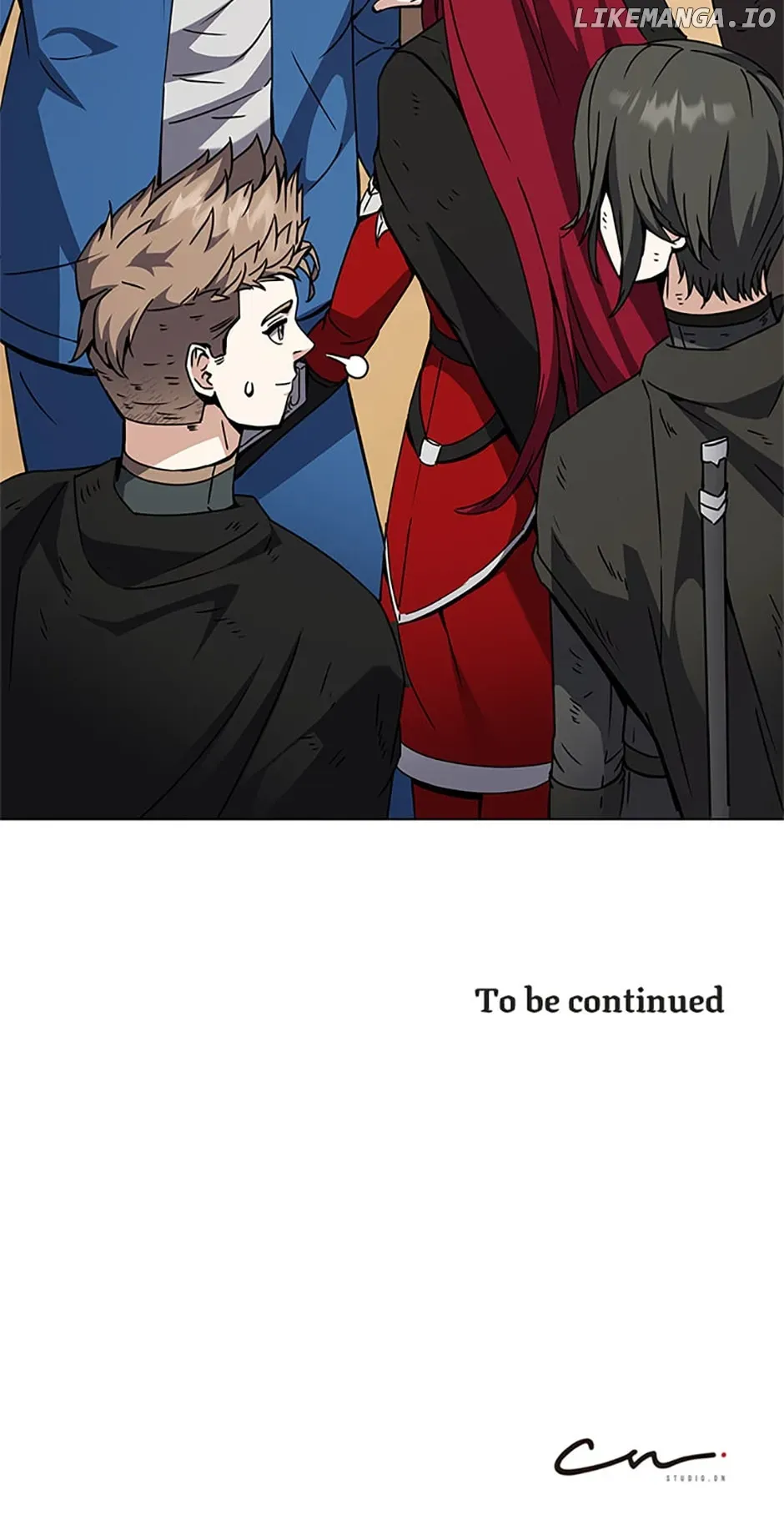 The Returning Hero’s Restaurant Chapter 94 page 69 - 