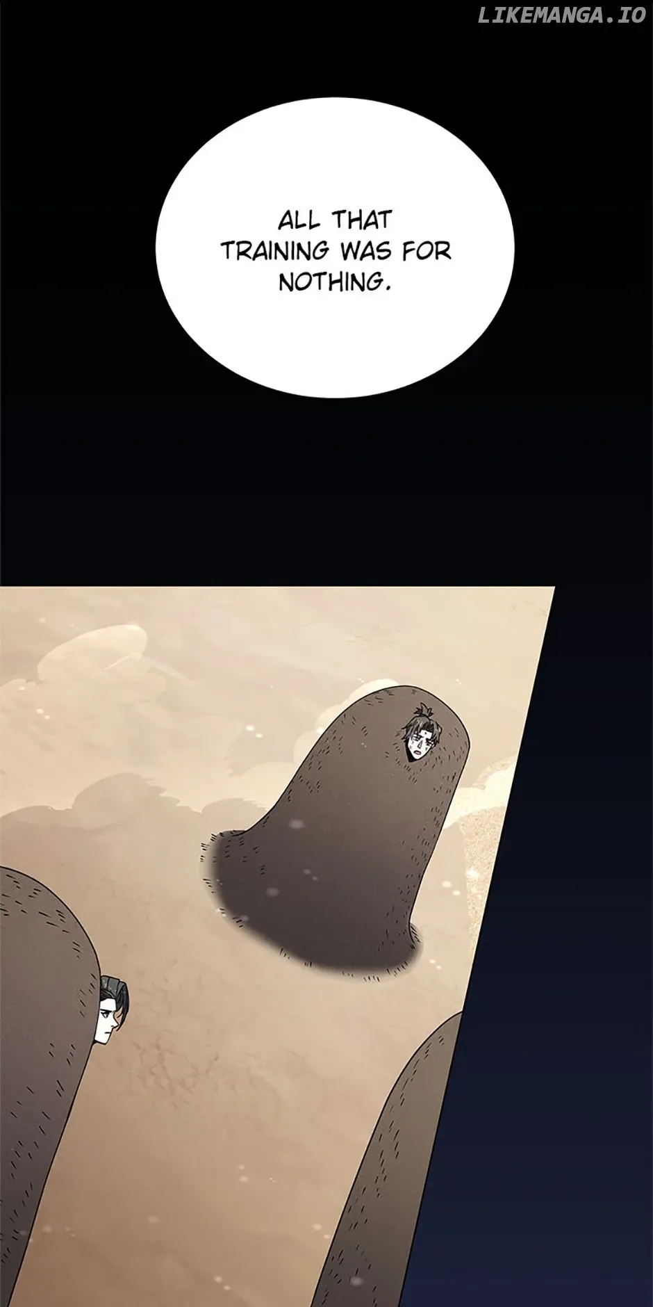 The Returning Hero’s Restaurant Chapter 94 page 9 - 