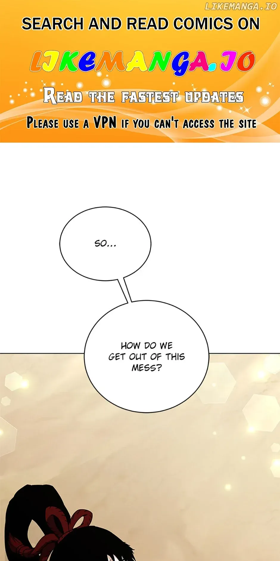 The Returning Hero’s Restaurant Chapter 95 page 1 - 