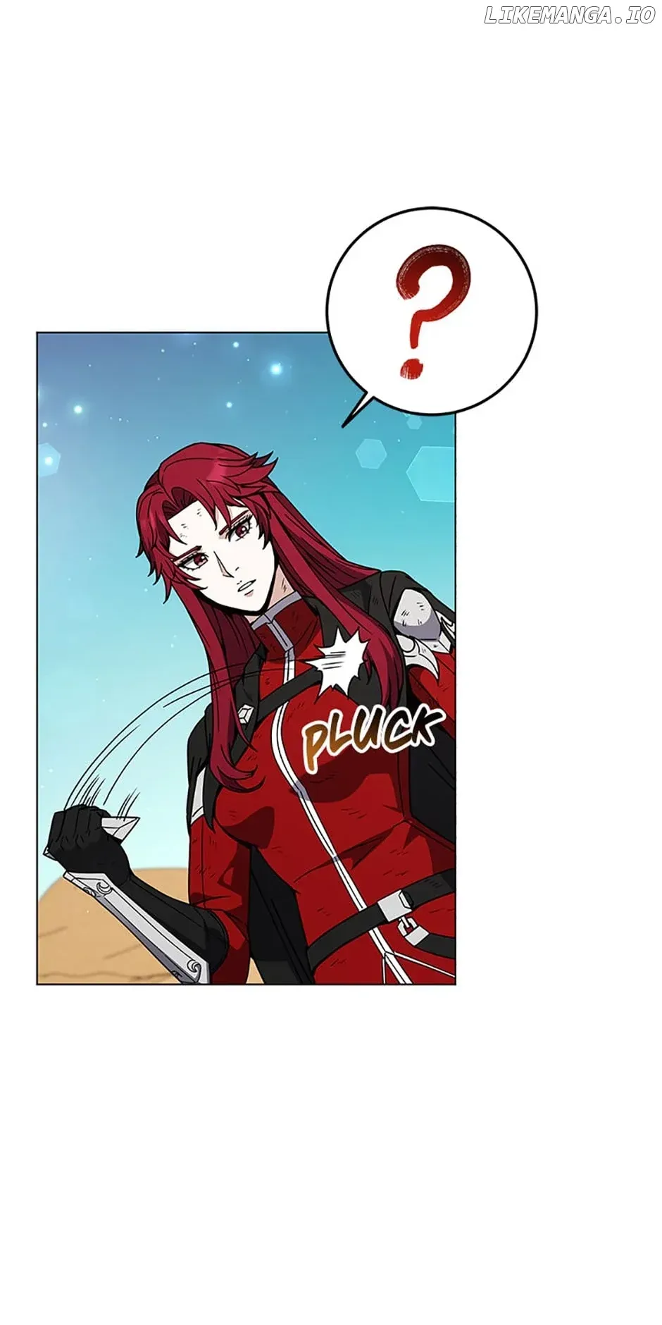 The Returning Hero’s Restaurant Chapter 95 page 11 - 