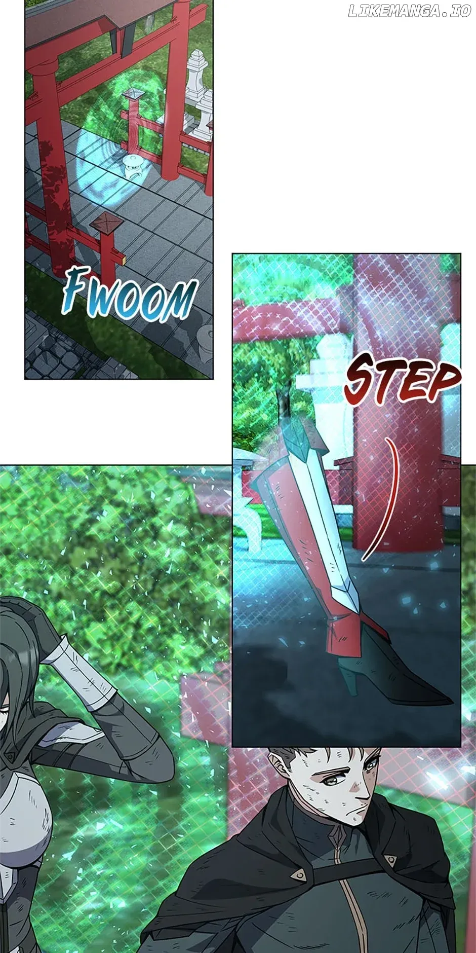 The Returning Hero’s Restaurant Chapter 95 page 14 - 