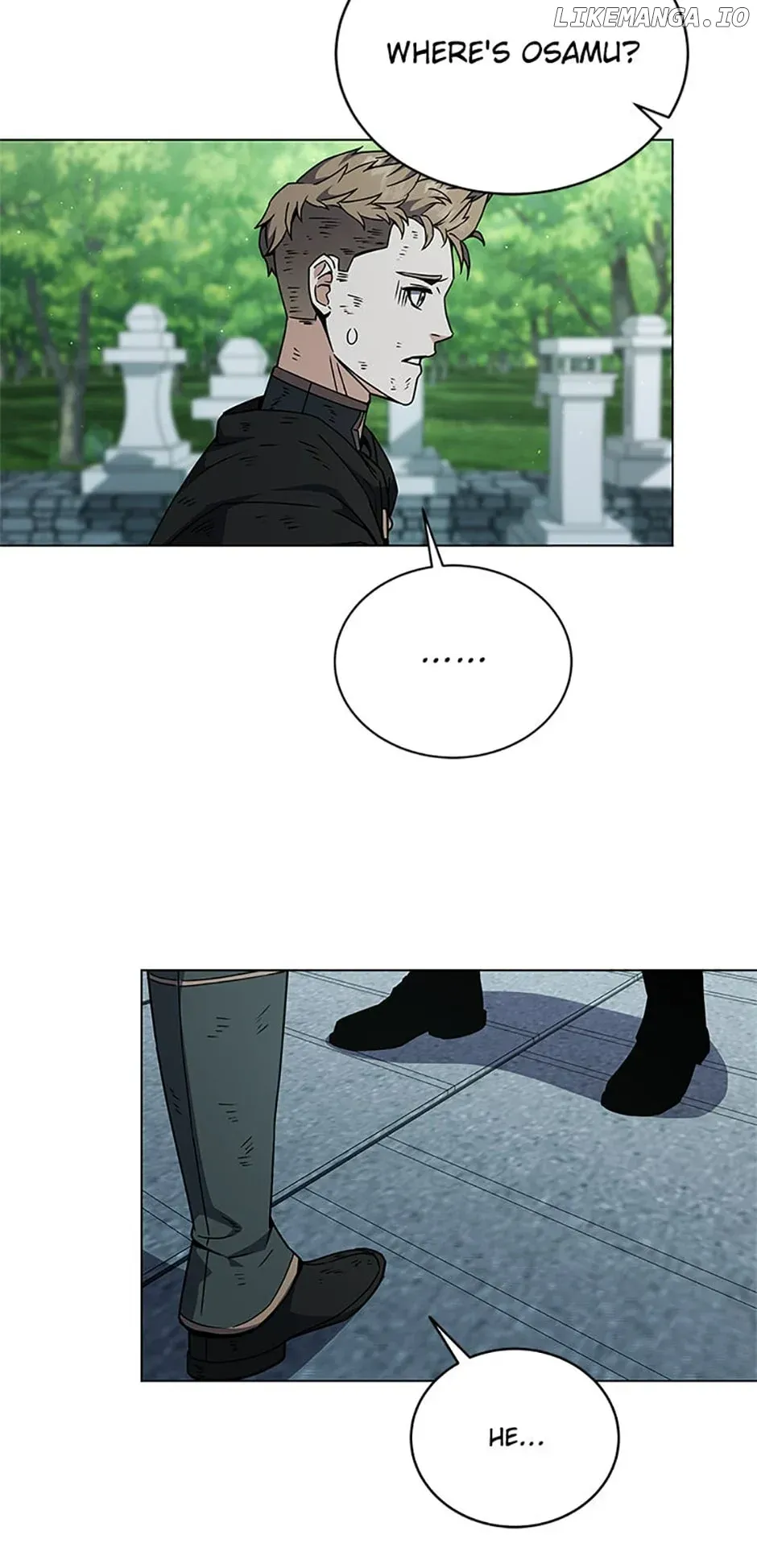 The Returning Hero’s Restaurant Chapter 95 page 17 - 