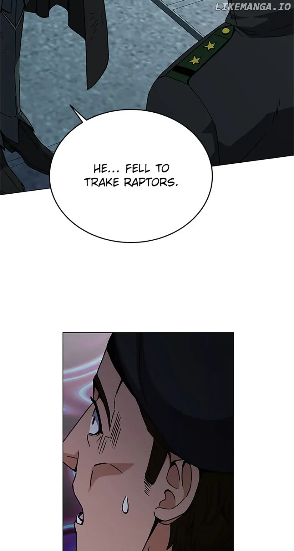 The Returning Hero’s Restaurant Chapter 95 page 19 - 