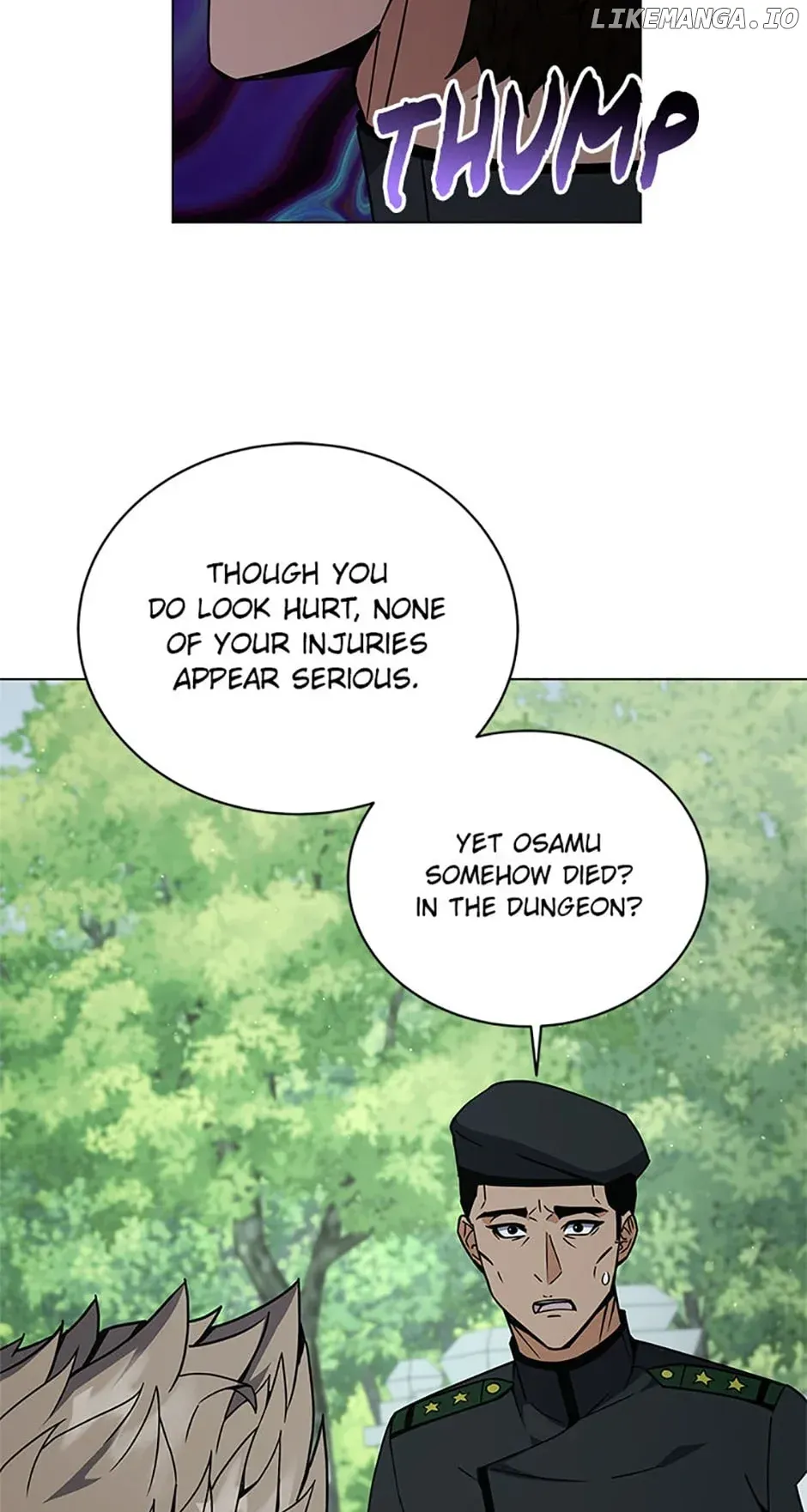 The Returning Hero’s Restaurant Chapter 95 page 20 - 