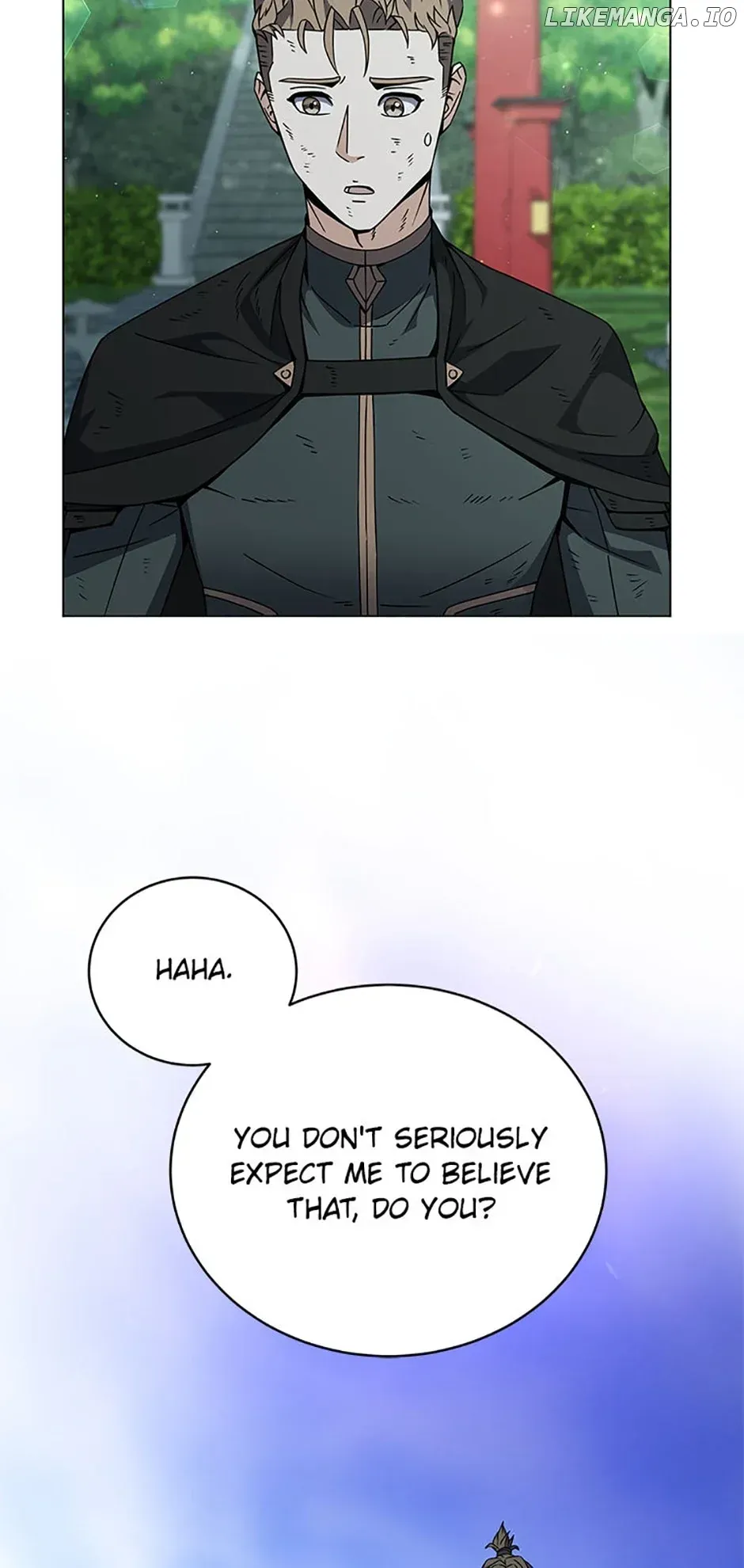 The Returning Hero’s Restaurant Chapter 95 page 23 - 