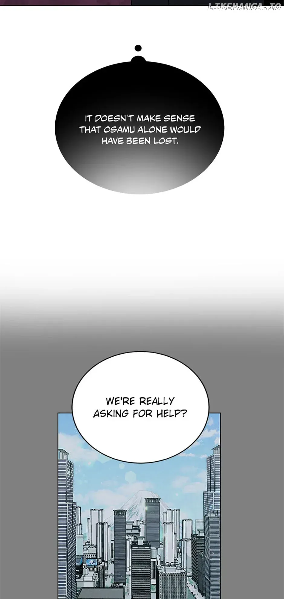 The Returning Hero’s Restaurant Chapter 95 page 25 - 