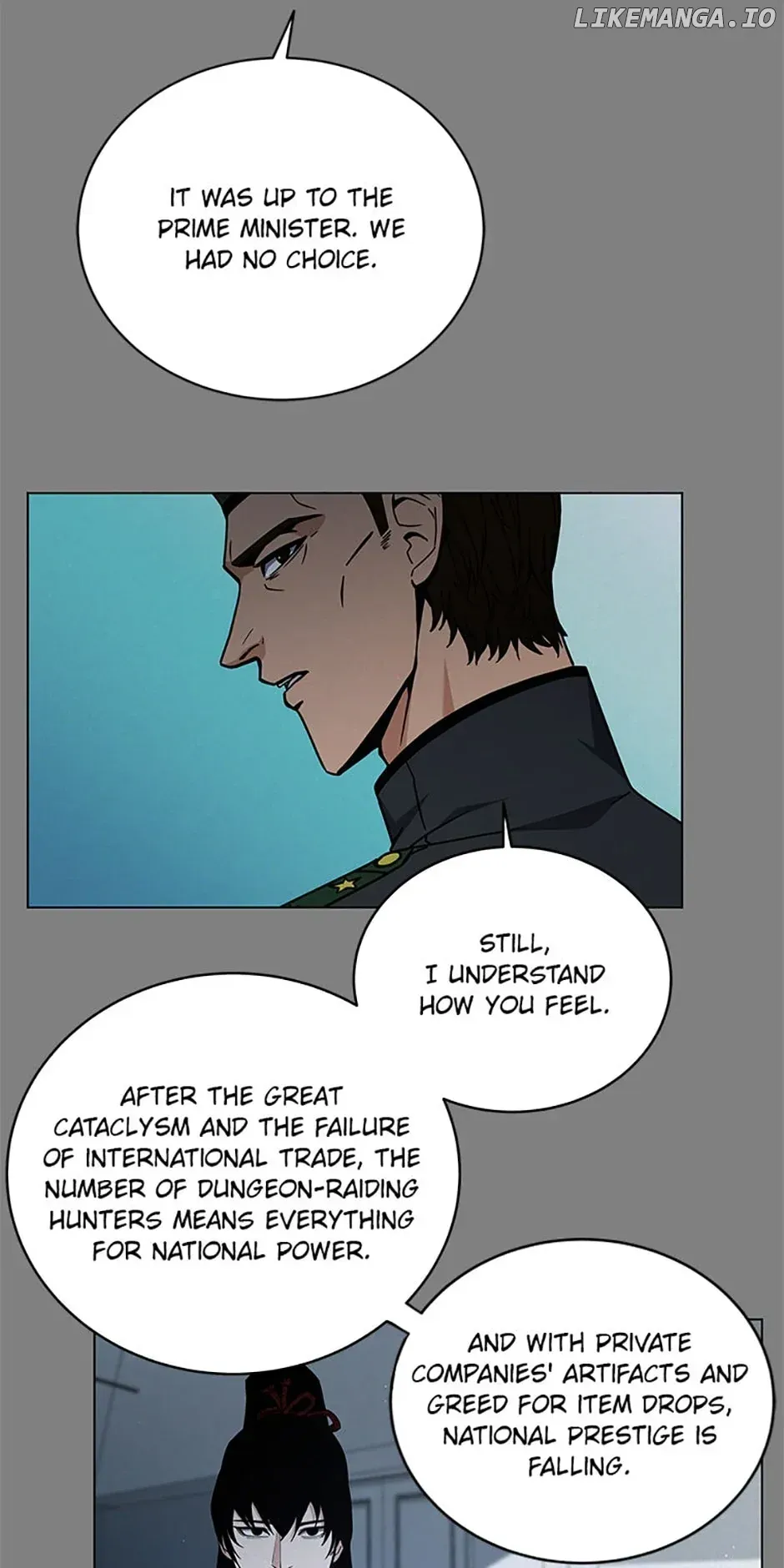 The Returning Hero’s Restaurant Chapter 95 page 27 - 