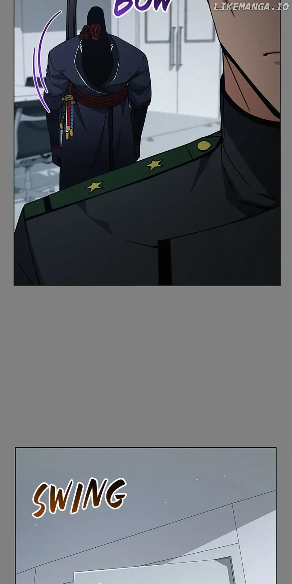 The Returning Hero’s Restaurant Chapter 95 page 29 - 