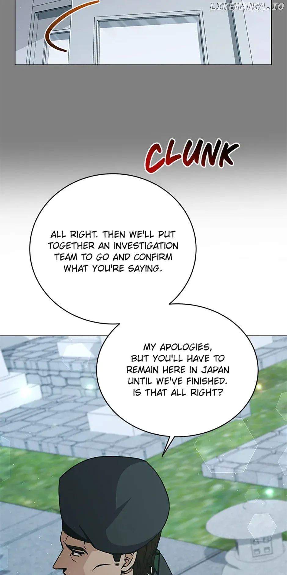 The Returning Hero’s Restaurant Chapter 95 page 30 - 