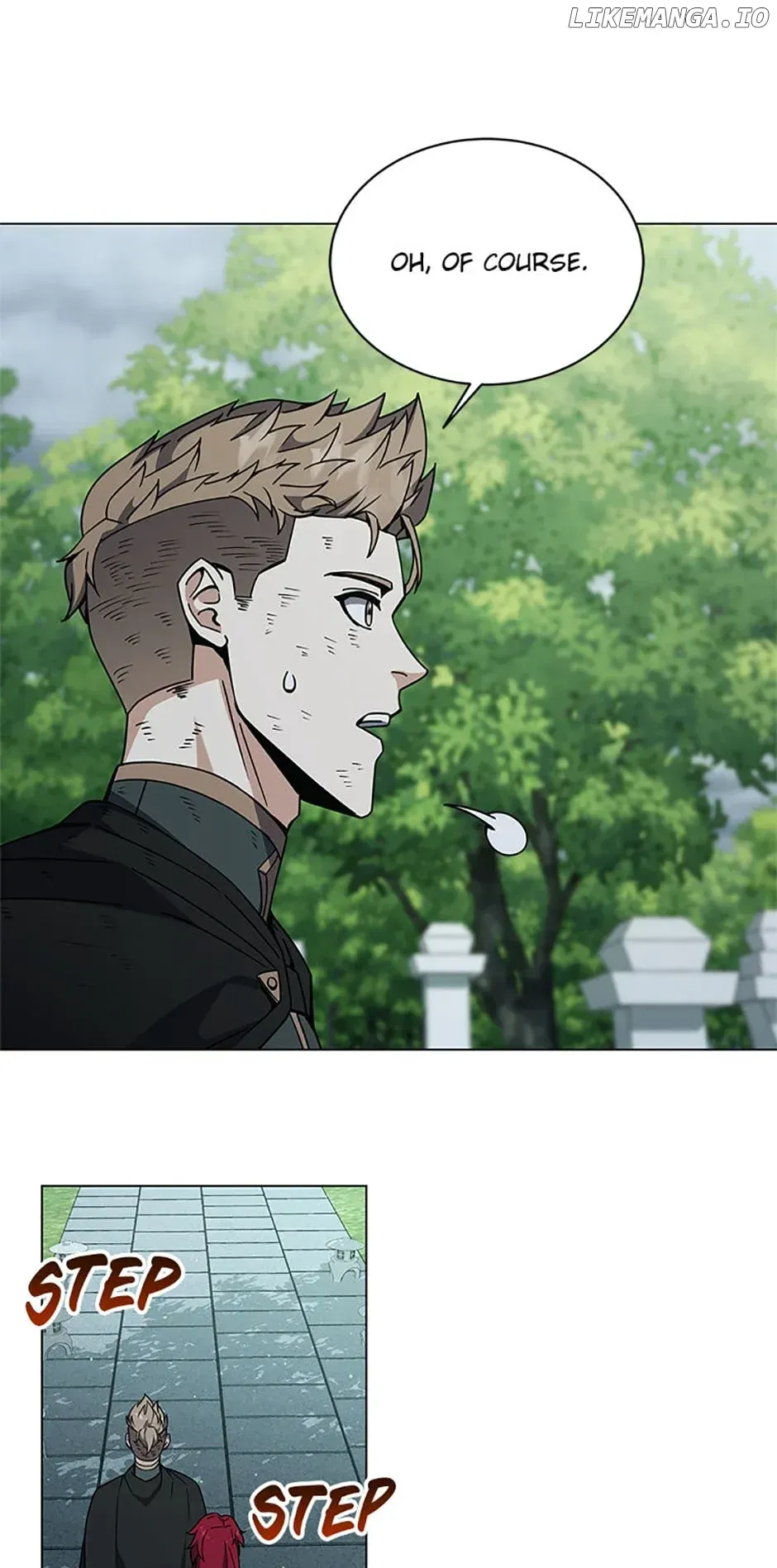 The Returning Hero’s Restaurant Chapter 95 page 32 - 