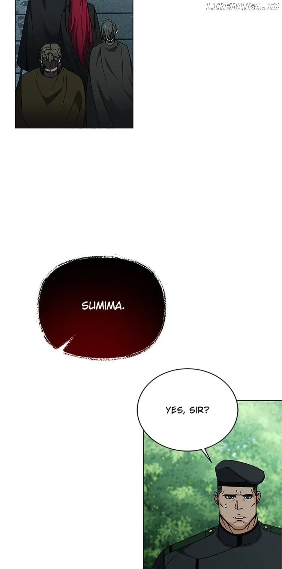 The Returning Hero’s Restaurant Chapter 95 page 33 - 