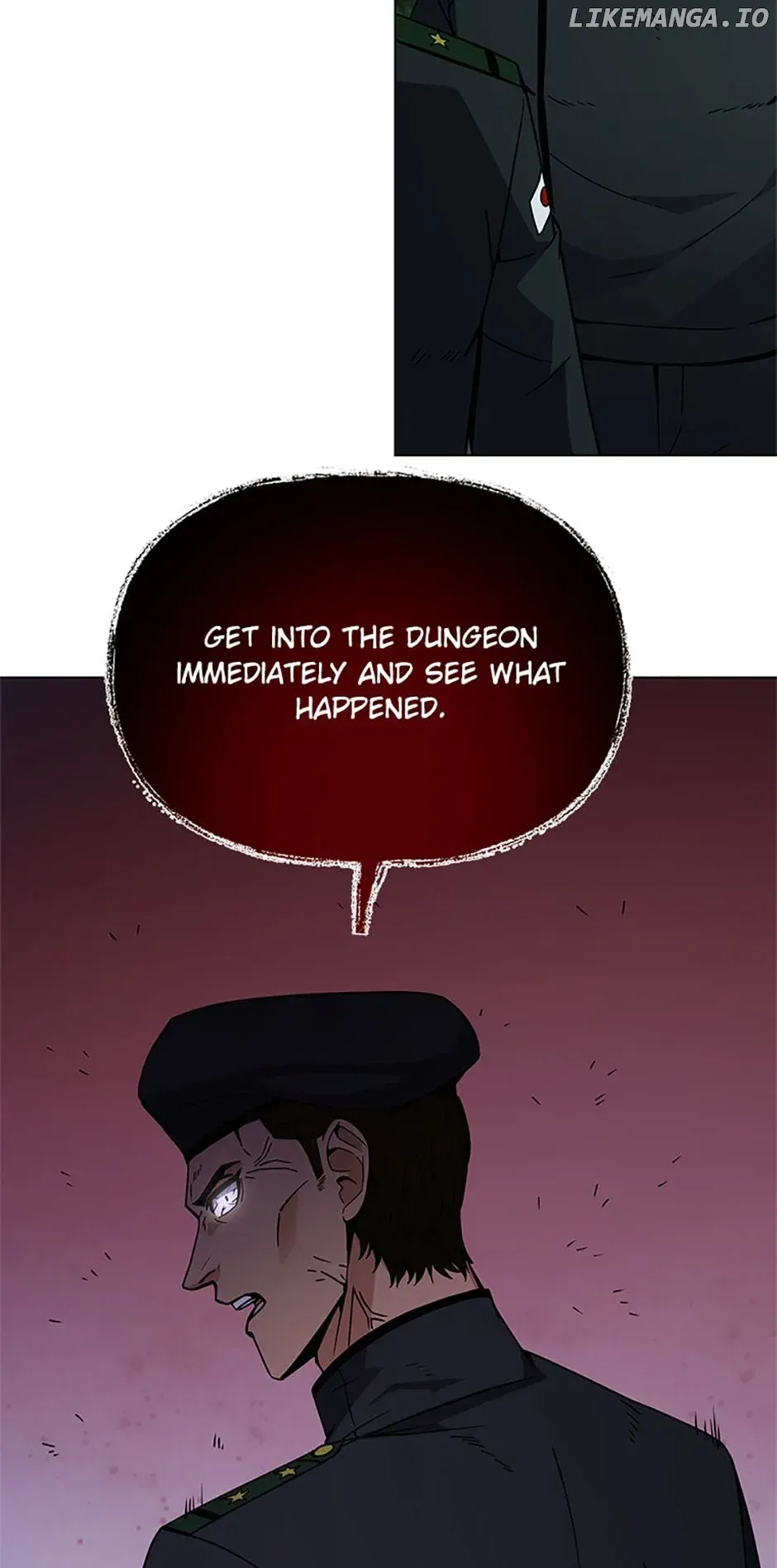 The Returning Hero’s Restaurant Chapter 95 page 34 - 