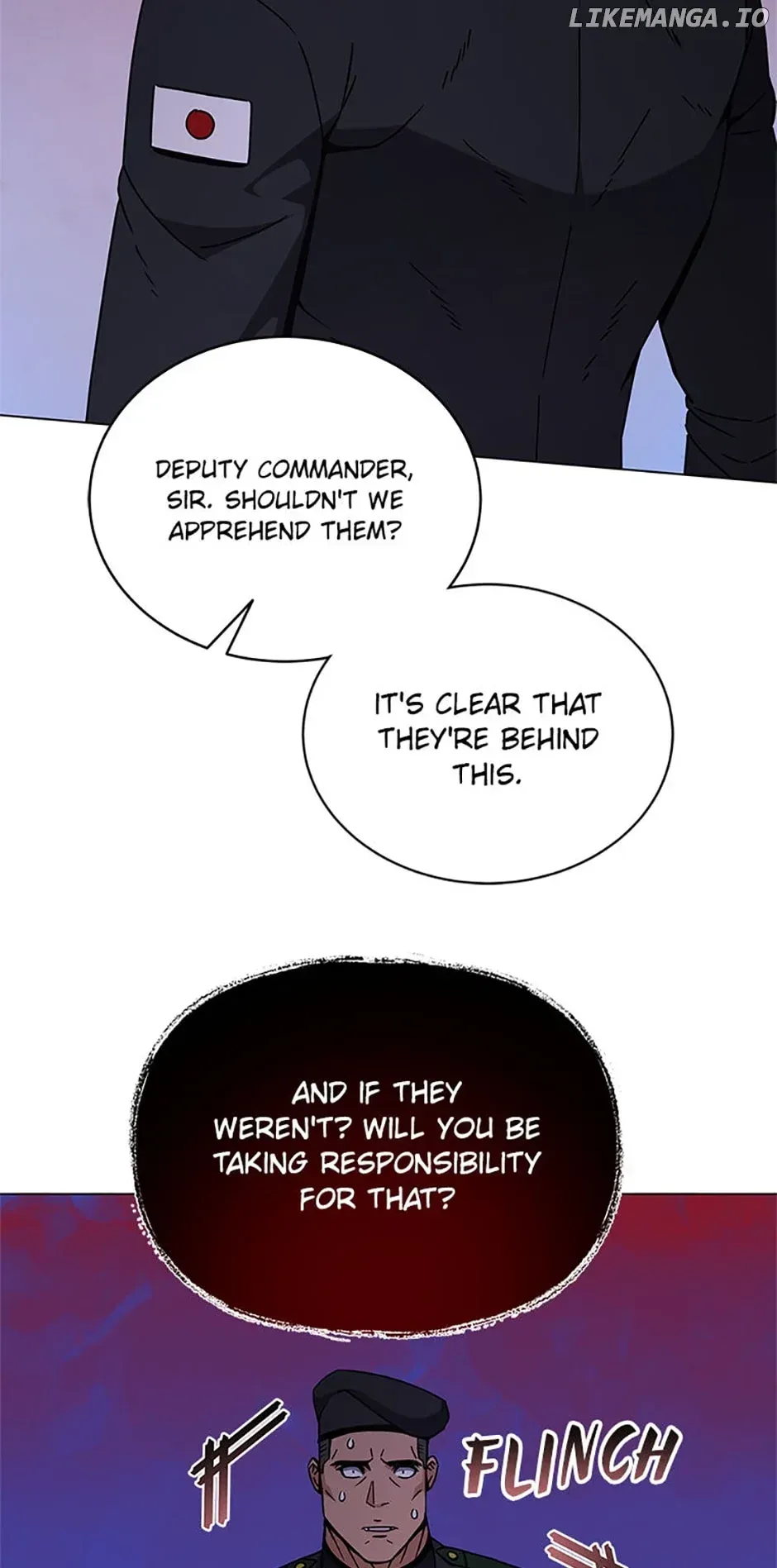 The Returning Hero’s Restaurant Chapter 95 page 35 - 