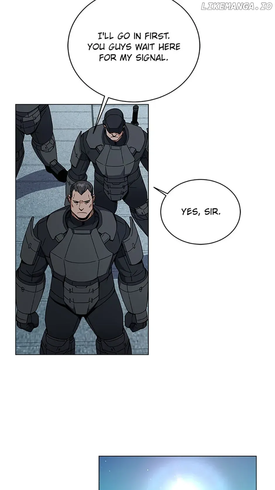 The Returning Hero’s Restaurant Chapter 95 page 39 - 