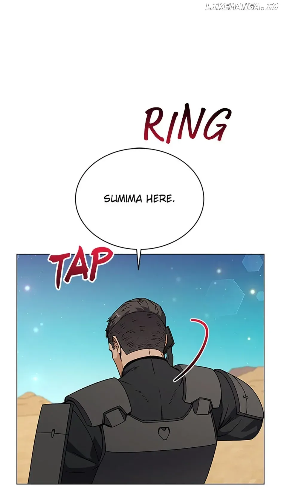 The Returning Hero’s Restaurant Chapter 95 page 42 - 
