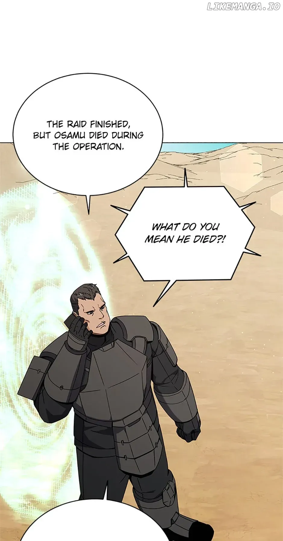 The Returning Hero’s Restaurant Chapter 95 page 43 - 