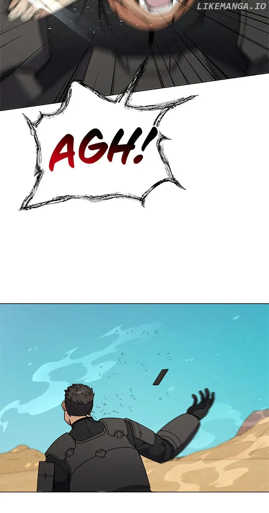 The Returning Hero’s Restaurant Chapter 95 page 46 - 
