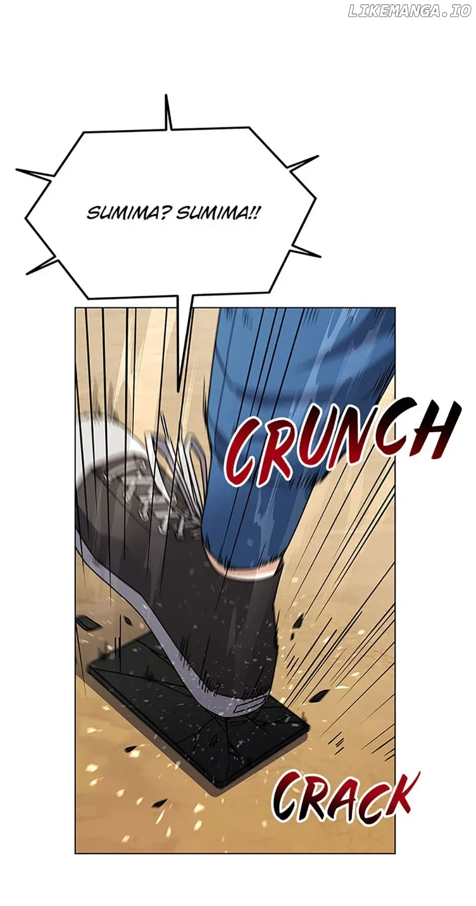 The Returning Hero’s Restaurant Chapter 95 page 47 - 