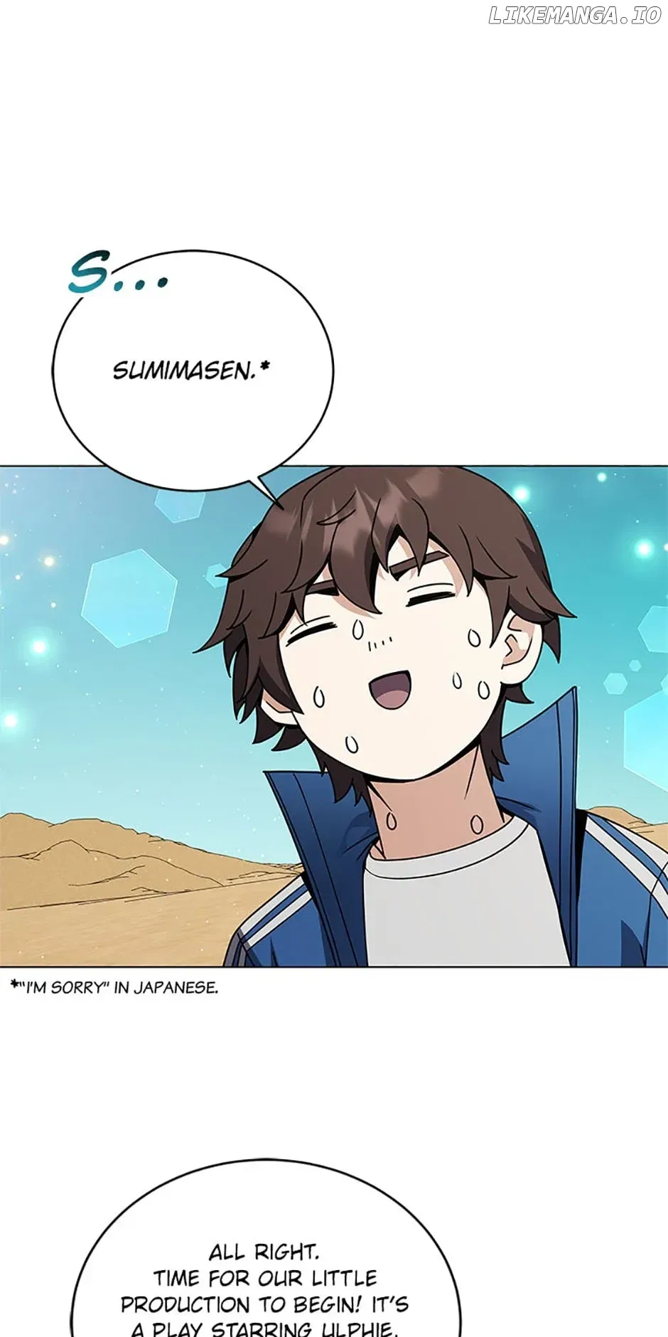 The Returning Hero’s Restaurant Chapter 95 page 48 - 