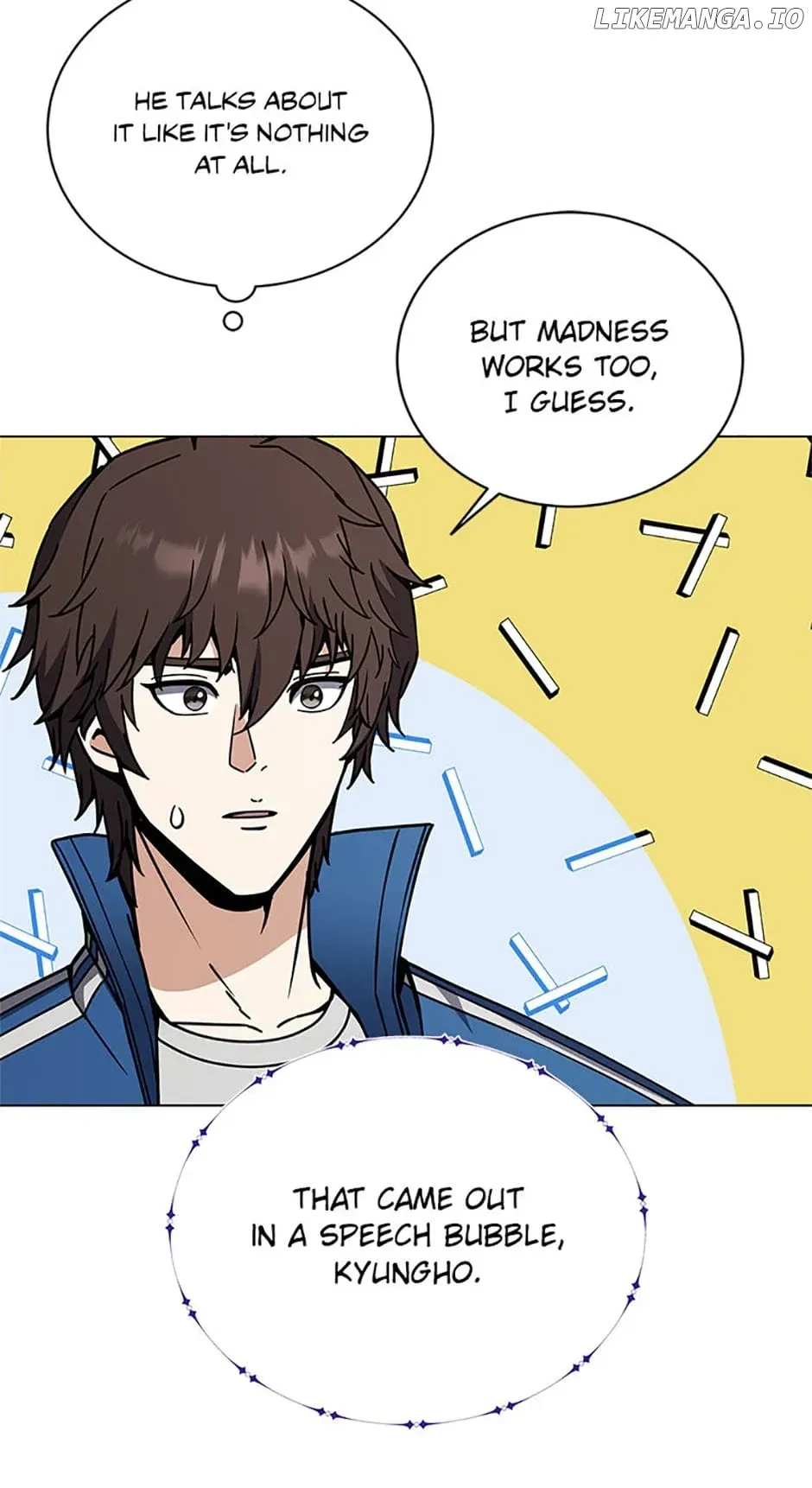 The Returning Hero’s Restaurant Chapter 95 page 55 - 