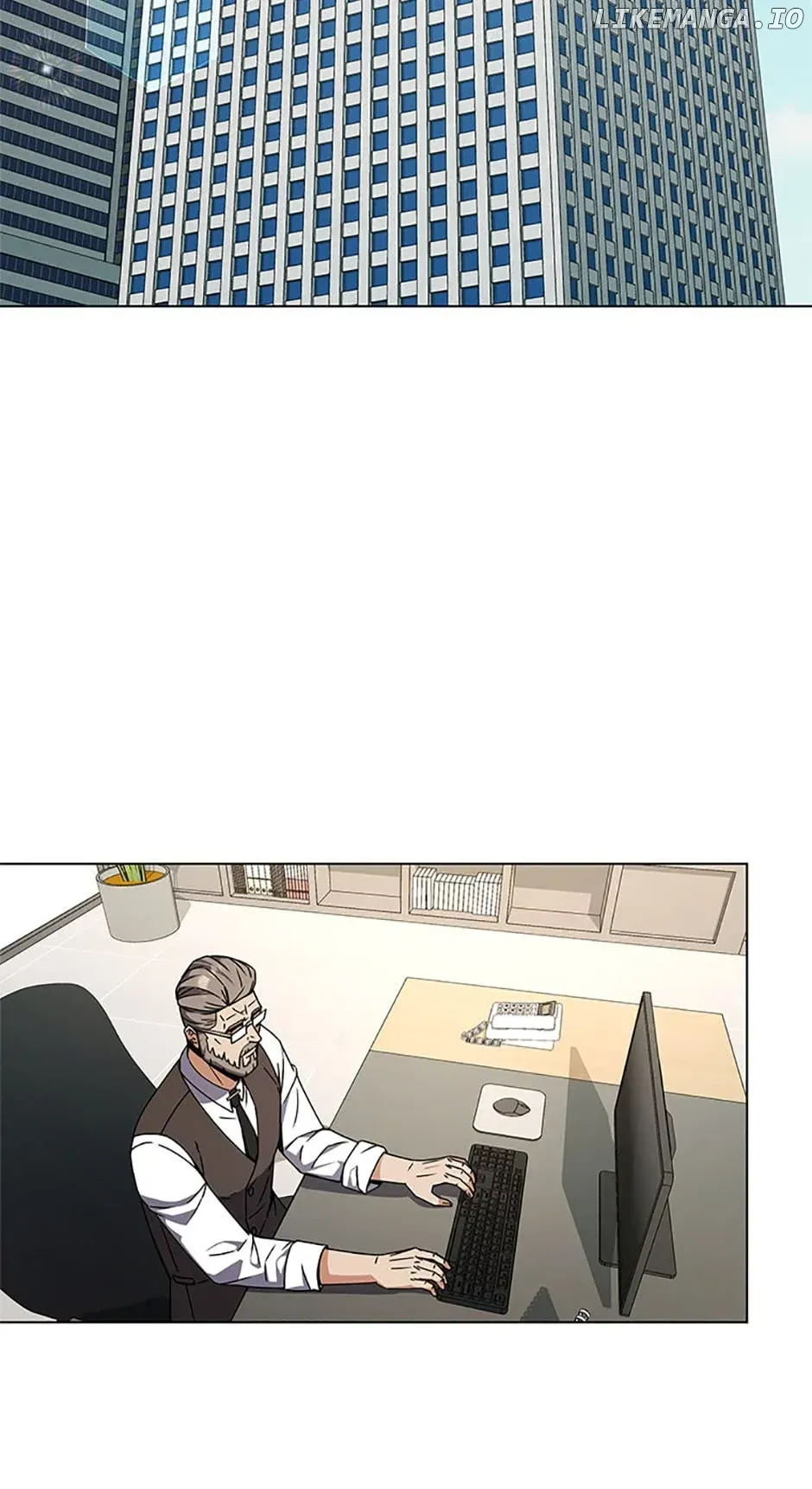 The Returning Hero’s Restaurant Chapter 95 page 57 - 