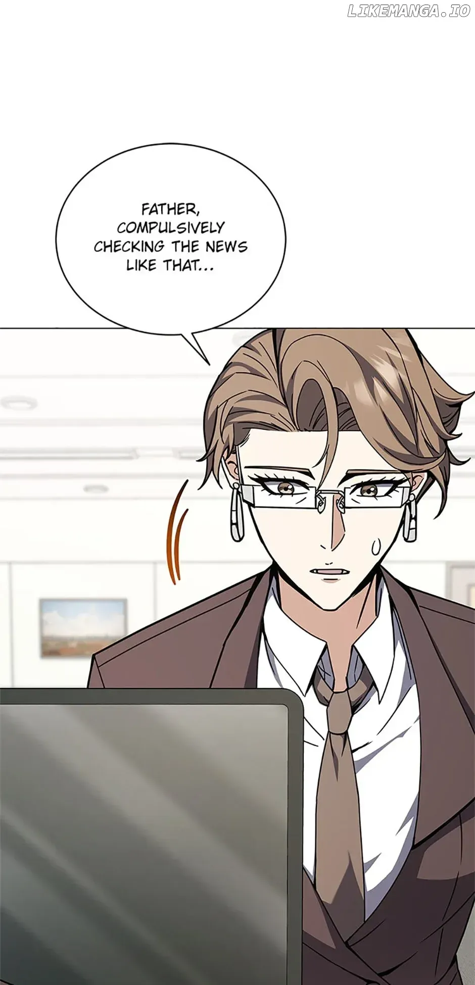 The Returning Hero’s Restaurant Chapter 95 page 58 - 